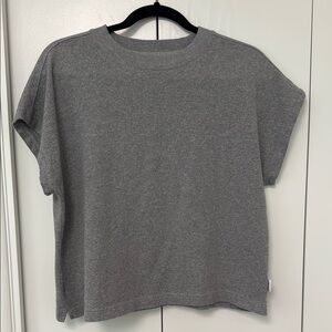 Le Bon Shoppe Jeanne Tee - Gray